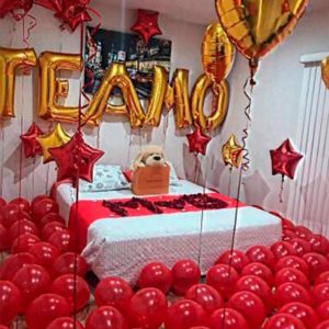 Servicio de Decorado de Habitación Mediana