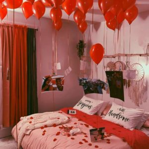 Servicio de Decorado de Habitación Pequeño
