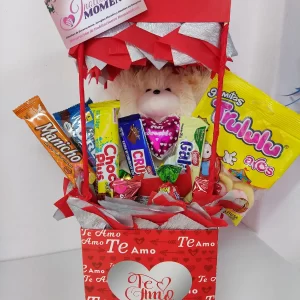 Arreglo de Dulces IN-005