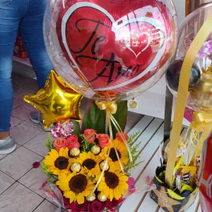 Arreglo de Flores IN-031