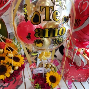 Arreglo de Flores IN-032