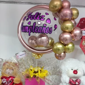 Arreglo de Flores IN-037