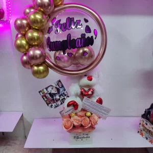 Arreglo de Flores IN-048