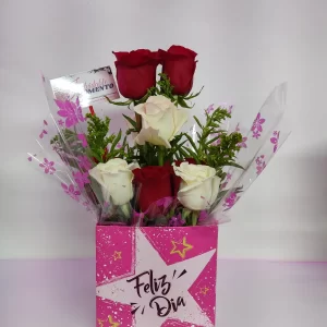 Arreglo de Flores IN-057