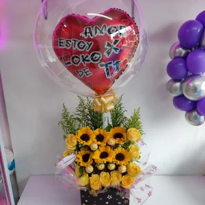 Arreglo de Flores IN-060