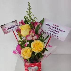 Arreglo de Flores IN-064