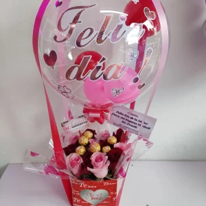 Arreglo de Flores IN-066