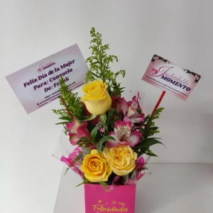 Arreglo de Flores IN-067