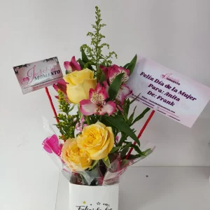 Arreglo de Flores IN-068