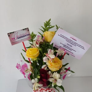 Arreglo de Flores IN-070