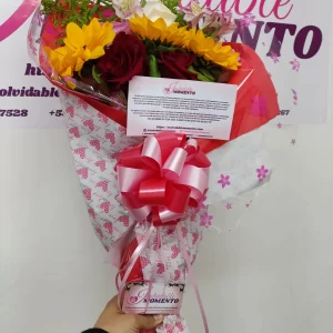 Arreglo de Flores IN-076