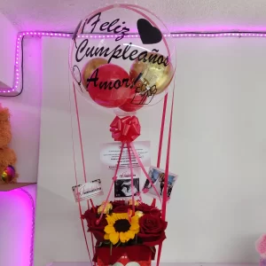 Arreglo de Flores IN-086