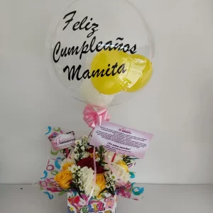 Arreglo de Flores IN-087