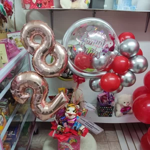 Arreglo de Dulces IN-094