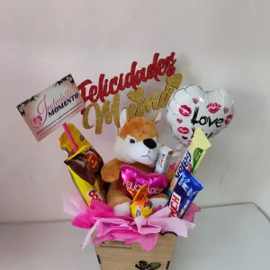 Arreglo de Dulces IN-097